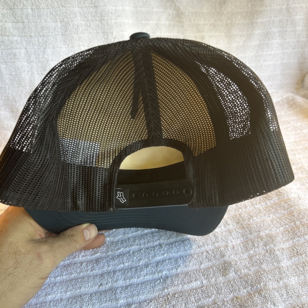 Fox Racing Moto-X Snap Back Hat - Picture 3 of 5